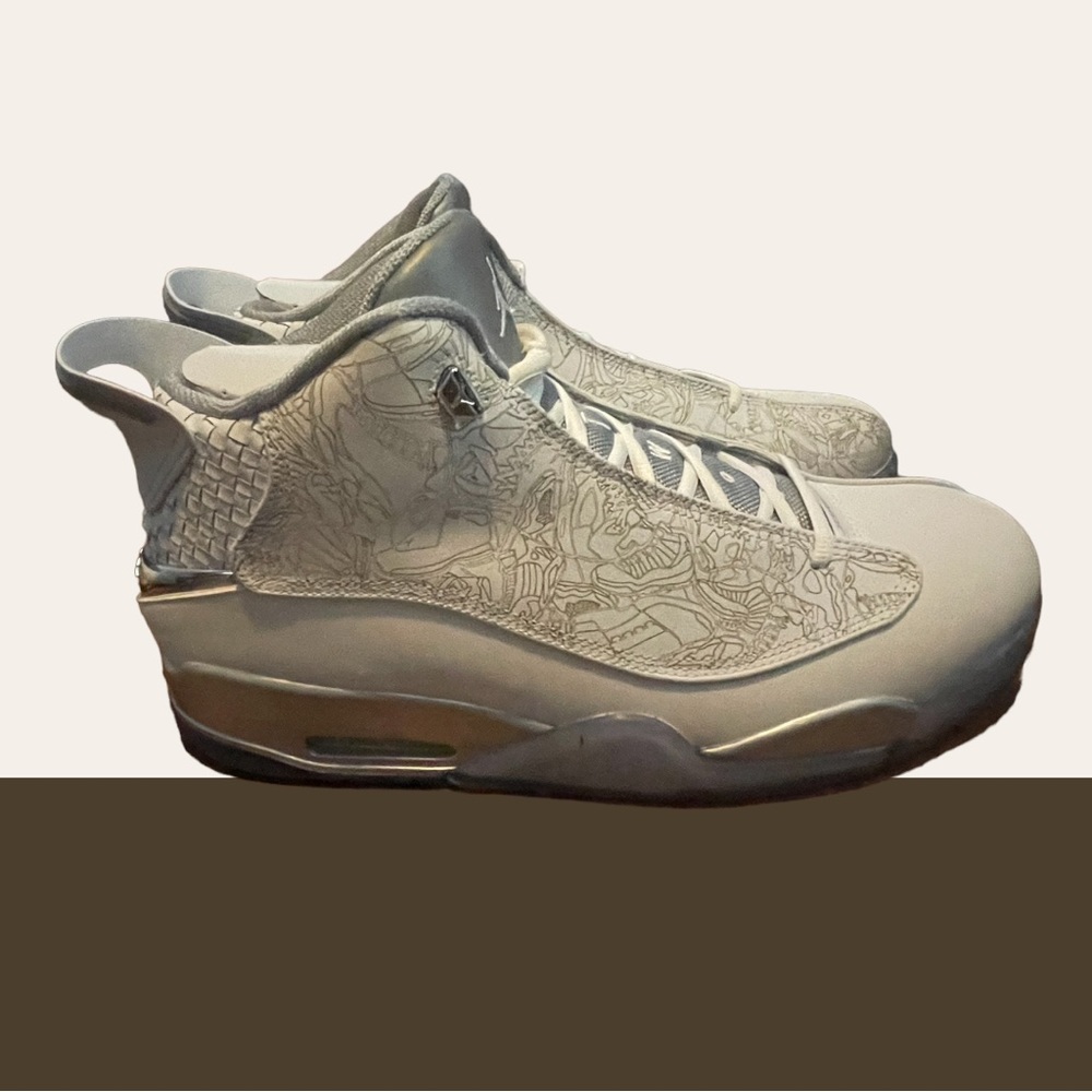 AIR JORDAN DUB ZERO LASER